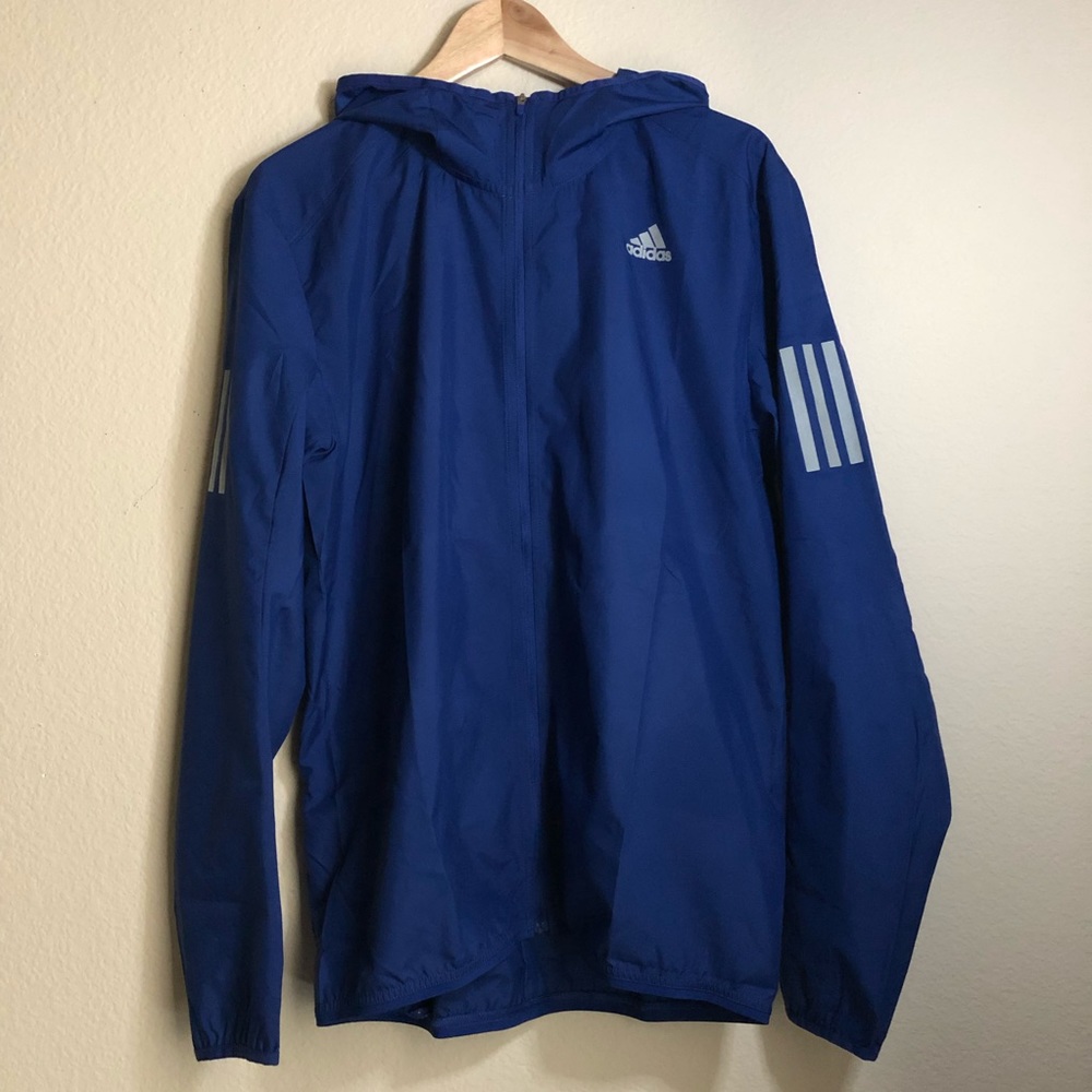 Adidas Men’s Running Response Jacket